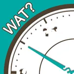 What's the Time, WAT? icon