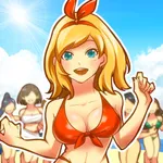 水着で鬼ごっこ icon