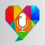 Echo - voice dating icon