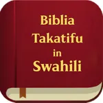 Biblia Takatifu in Swahili icon