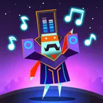 Groove Planet - Rhythm Clicker icon