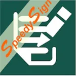 Signtech SpeedySign icon