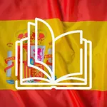 Spanish Reading & Audio Books icon