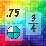 Fractions & Decimals icon