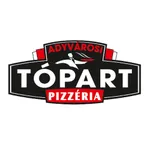 Tópart Pizzéria icon