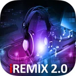 iRemix 2.0 DJ Music Remix Tool icon