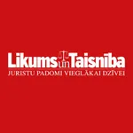 Žurnāls “LIKUMS un TAISNĪBA” icon