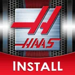 Haas Machine Installation icon