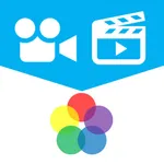 Video 2 CameraRoll  Home Video icon