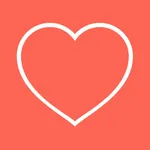 Hearty — Heart Rate Sync for RunKeeper icon