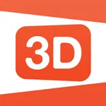 Timeline 3D icon