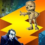 Zig Zag Battle of Words to trump masters challenge the Picture Puzzle trivia game icon