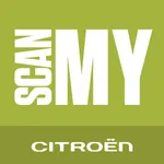 SCAN MyCitroën icon