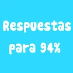 Respuestas para 94% icon