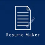 Resume Maker - CV Builder icon