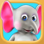 My Talking Elephant Elly icon