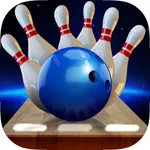 Real Bowling Strike : 10 Pin icon