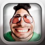 Photo Booth Camera – Change Your Face Eye Hair Etc icon