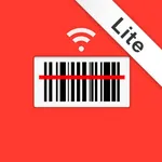 Barcodr Lite - Wireless QRCode Reader and Scanner icon