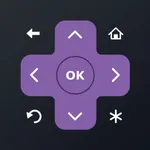 Rokie - Roku Remote icon