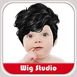 Wig Studio - Hair Design Booth icon