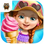 Sweet Baby Girl Summer Fun - No Ads icon