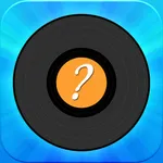 Musical hits quiz. Guess songs icon