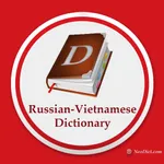 Russian-Vietnamese Dictionary+ icon