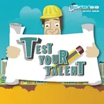 Test your talent icon