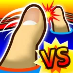 対戦！デジタルゆびずもう icon