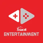 Asiacell Entertainment icon