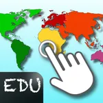 World Map Challenge! Edu Ed. icon