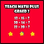 Teach Math Plus Grade2 icon