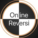 Black and White online reversi icon