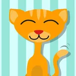 Pat the Cat Storybook icon