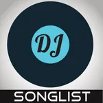 DJ Songlist icon