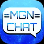 =MGN= Chat icon
