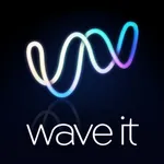 Wave It - Light Show icon