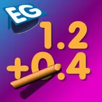 EG Classroom Decimals icon