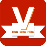 Virtual Run, Bike & Hike icon