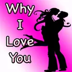 Why I Love You Quotes icon