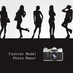 Fashion Model Photo Maker icon