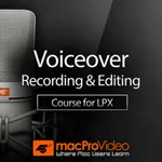 VoiceOver Recording Course icon