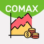 COMAX Sales Tracker icon