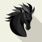 Mighty Horses - Real Horse Picture Puzzle Games for kids icon