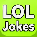 LOL Jokes (Funny Jokes and Funny Pics) icon