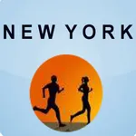 Marathon Map for New York icon