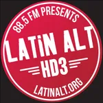 Latin Alt KCSN HD-3 icon