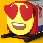 Tubemoji: London Trains icon