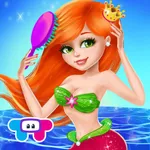 Mermaid Princess Fun Adventure icon